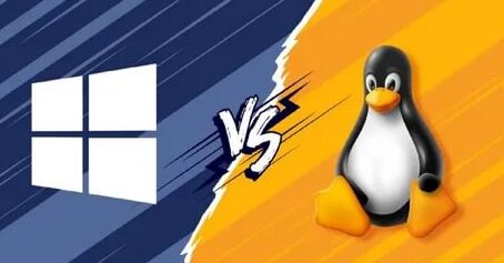 windows ve linux arasındaki farklar