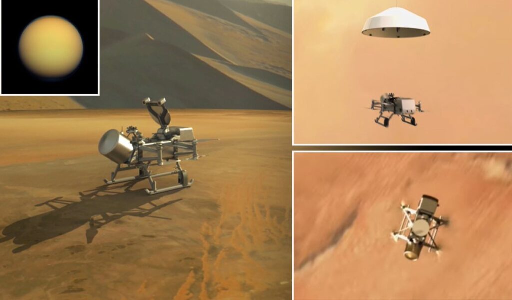 NASA nedir