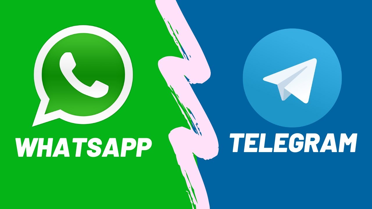 WhatsApp mı daha iyi yoksa Telegram mı