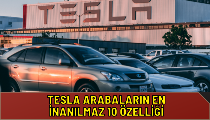 tesla otomobil modelleri