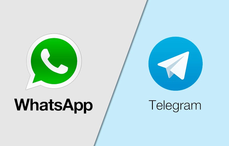 WhatsApp mı daha iyi yoksa Telegram mı