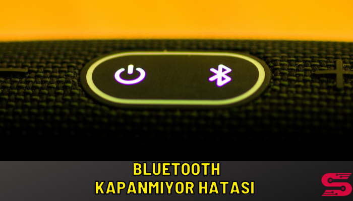 bluetooth nasıl kapatılır