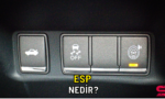 arabada esp önemli mi