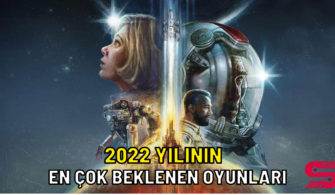 2022 Yılında Çıkacak Oyunlar