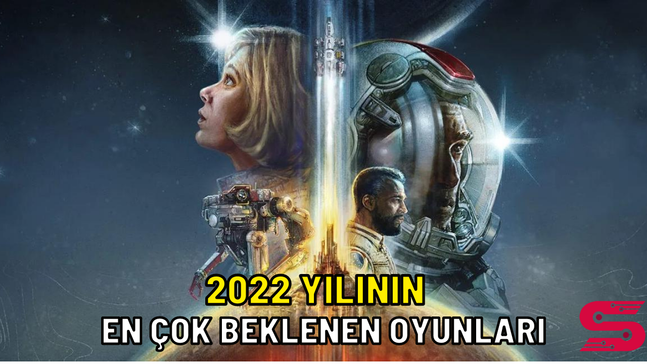 2022 Yılında Çıkacak Oyunlar