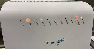 Modem İnternet Işığı Yanmıyorsa Ne Yapılmalıdır