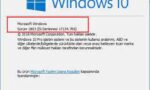 Windows Lisans Süresi Nasıl Öğrenilir 2022