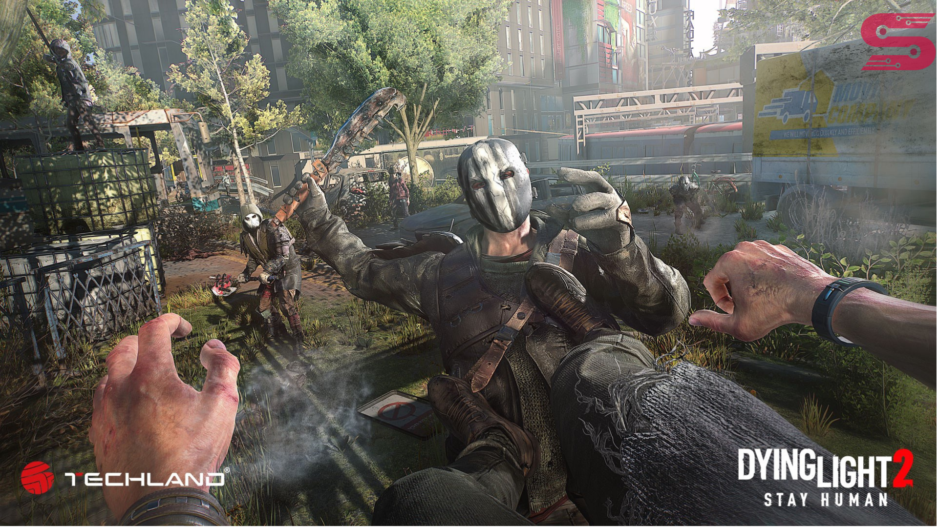 dying light 2 aiden voice actor