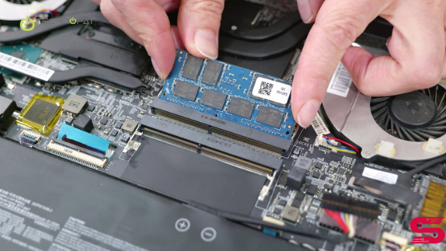 laptop ram markası öğrenme