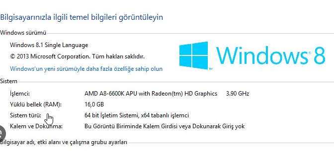 bilgisayar kendi kendine kapanıyor