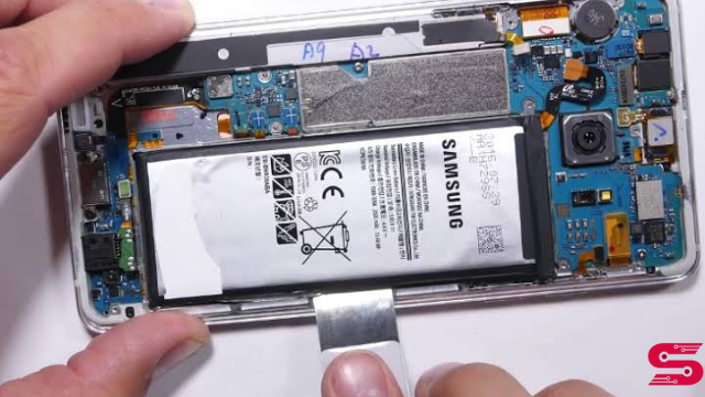 samsung batarya test kodu