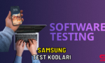 samsung telefon test kodları