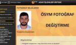 ÖSYM Fotoğraf Değiştirme Oluyor Mu