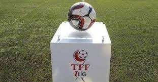 TFF 1. Lig’den Haftanın Karşılaşmalarına Dair Açıklamalar 2022