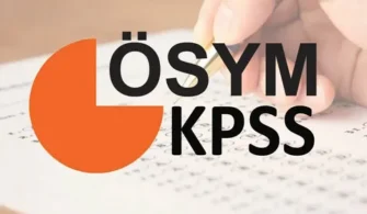 KPSS Ön Lisans Sınavı Ne Zaman Yapılacak