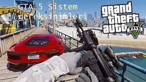 Gta 5 Sistem Gereksinimleri