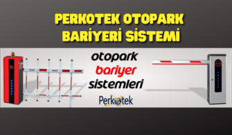 perkotek otopark sistemi