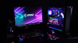 MSI Oyun Bilgisayarı