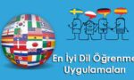 Yabancı Dil Öğrenmek İçin Önerilebilecek Uygulamalar