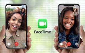 Facetime İle Görüntülü Konuşma 2022