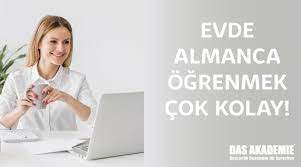 Evde Almanca Öğrenmek