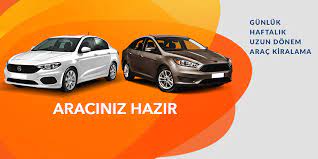 Günlük Araç Kiralama