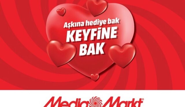 14 şubat media market