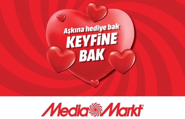 14 şubat media market