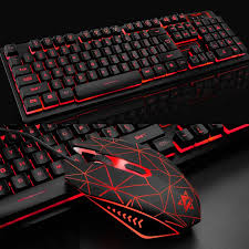 Bilgisayara Işıklı Mouse