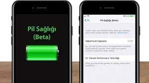 İphone 11 Pil Sağlığı Neden Hızlı Düşüyor