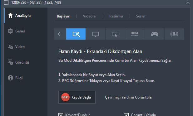 bandicam indir