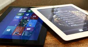 Tabletlerde Gelişen Teknolojiler