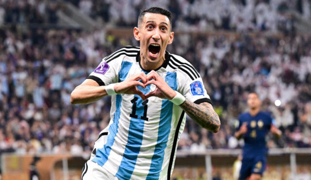 angel di maria