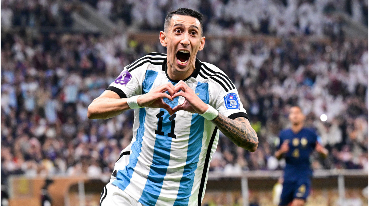 angel di maria