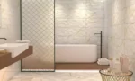 döşenmiş banyo örnekleri