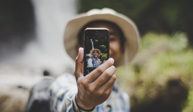 selfie