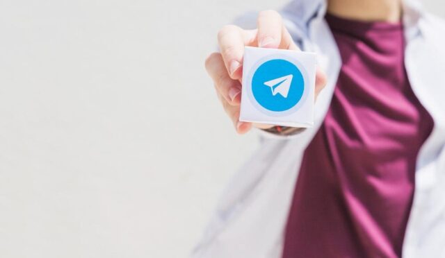 telegram mesajları okumak