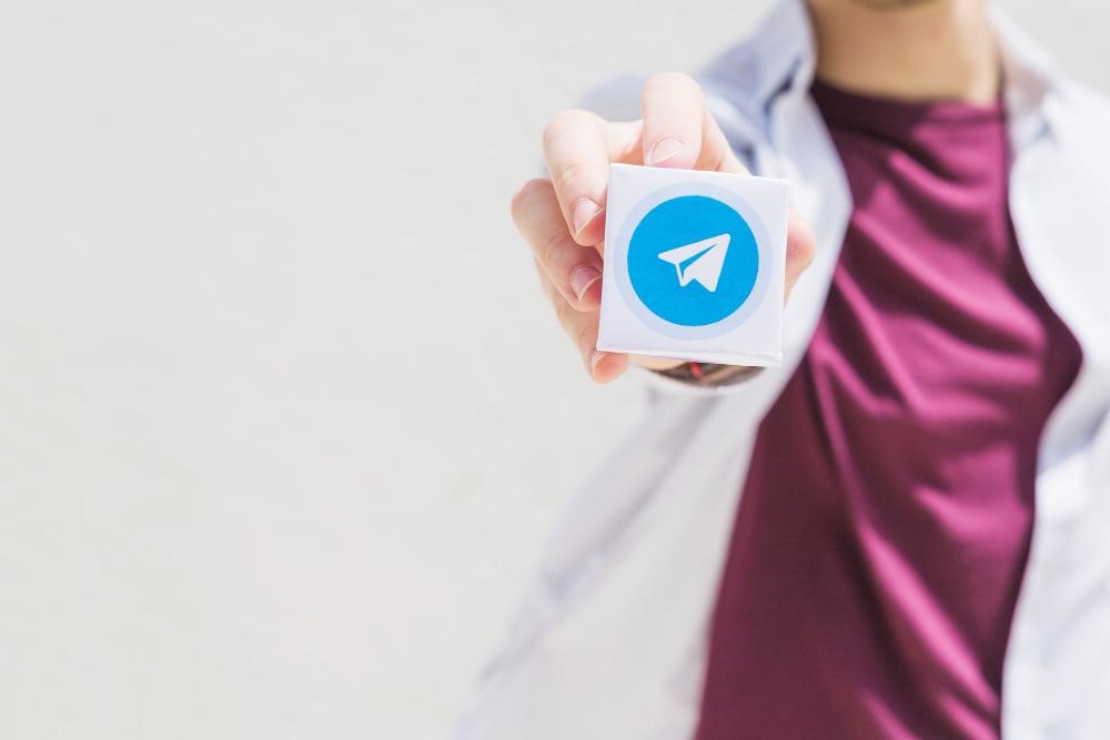 telegram mesajları okumak