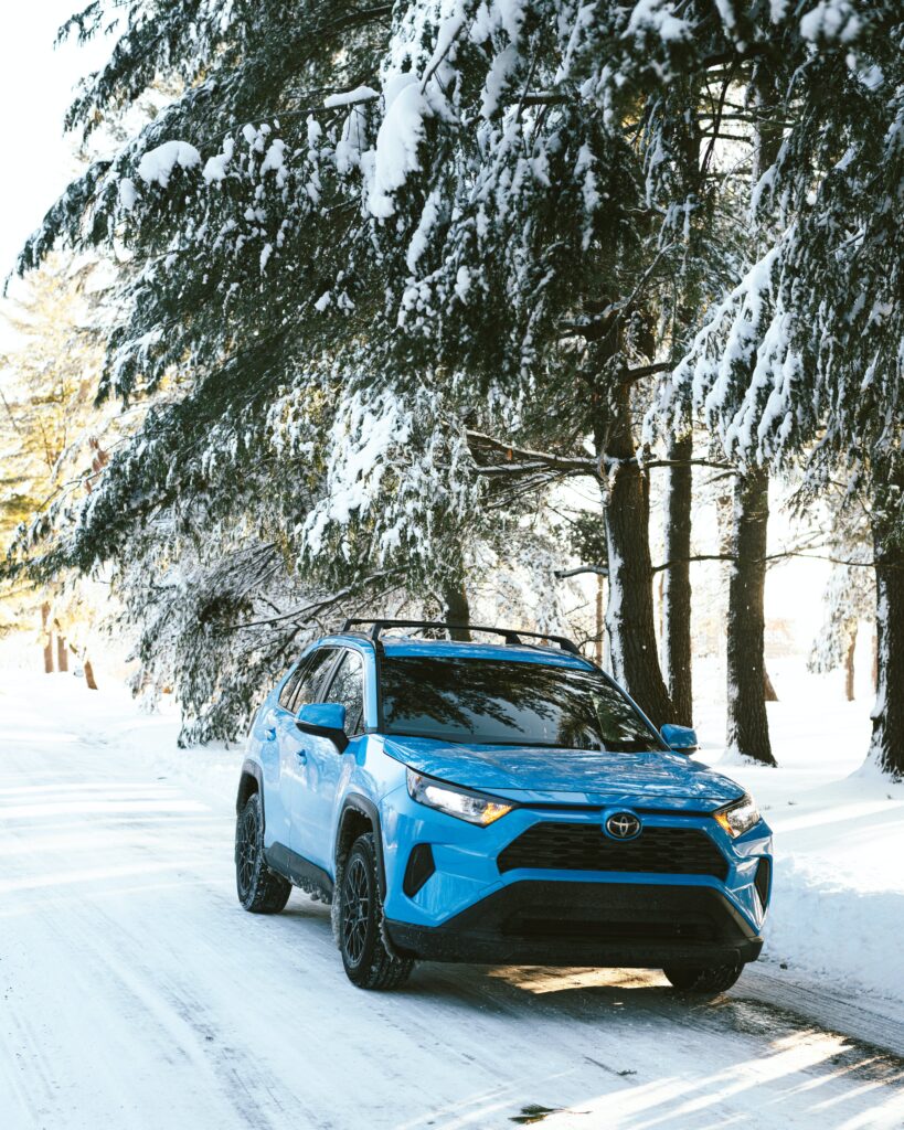 rav4 kar modu