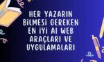 yapay zeka web araçları
